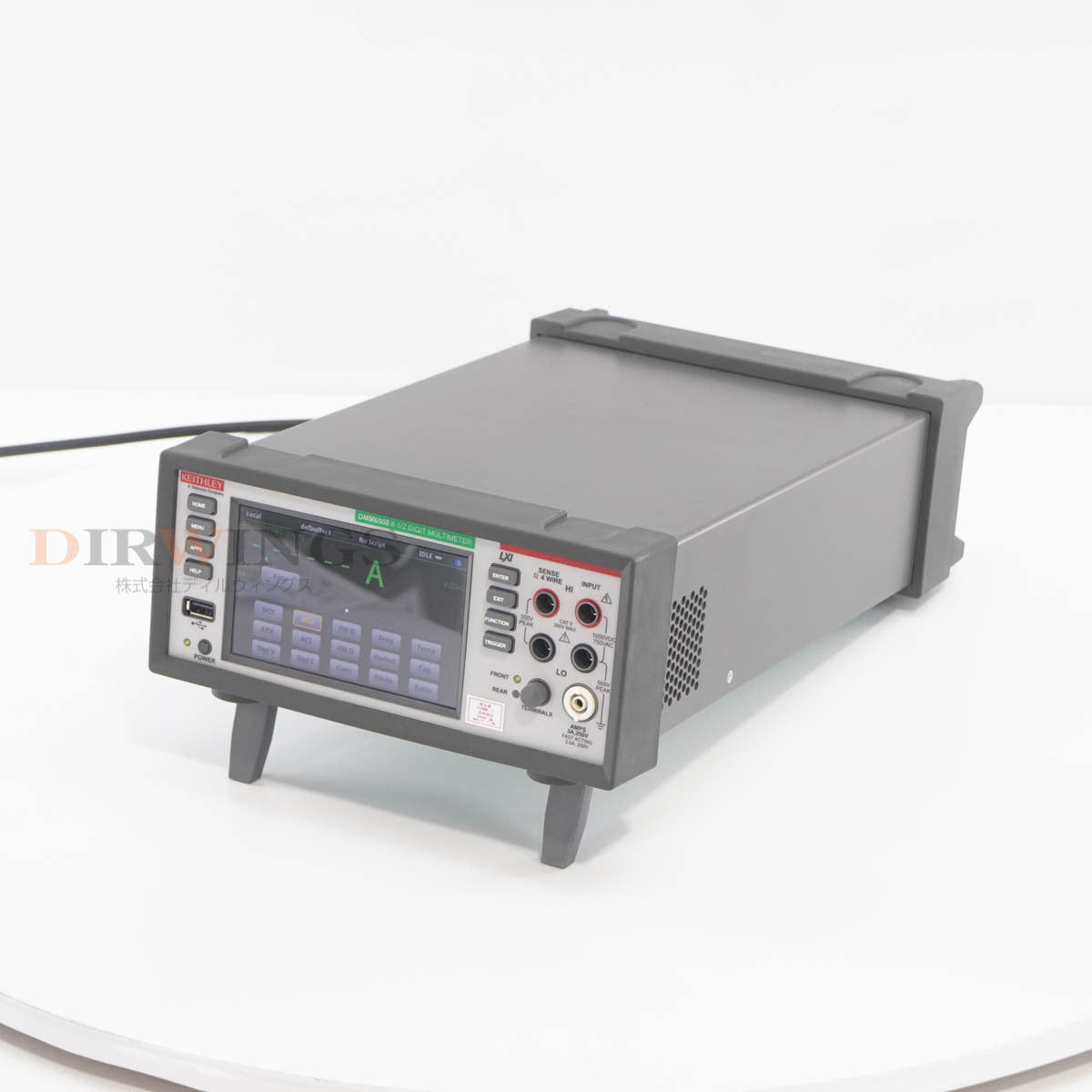 Keithley DMM6500 6.5-Digit Digital Multimeter