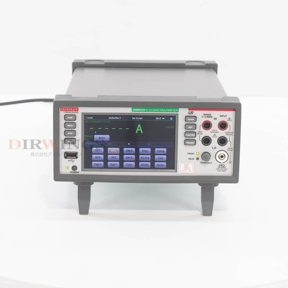 Keithley DMM6500 6.5-Digit Digital Multimeter