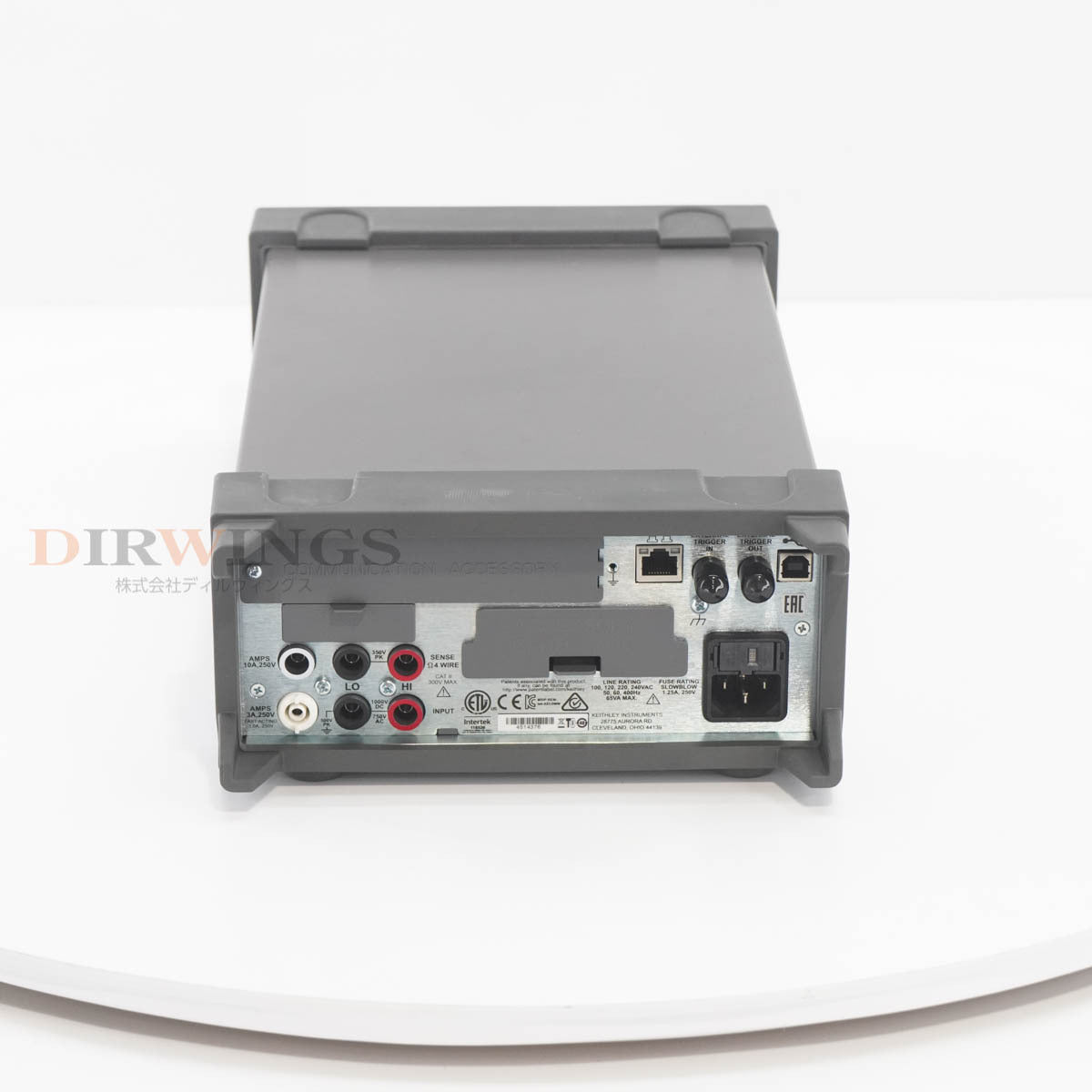 Keithley DMM6500 6.5-Digit Digital Multimeter