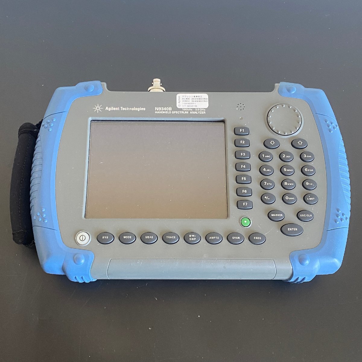 Agilent N9340B Spectrum Analyzer