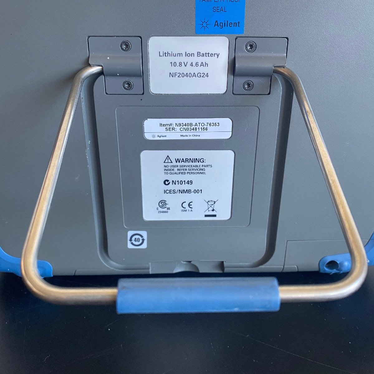 Agilent N9340B Spectrum Analyzer