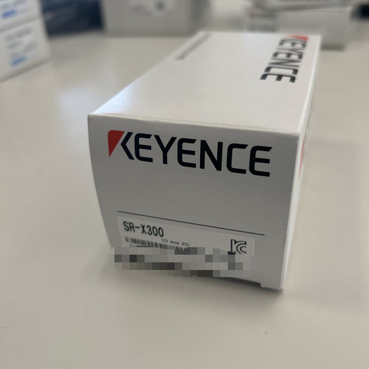 Keyence SR-X300 Code Reader with AI (open box) [v1246879408] – LABBiD