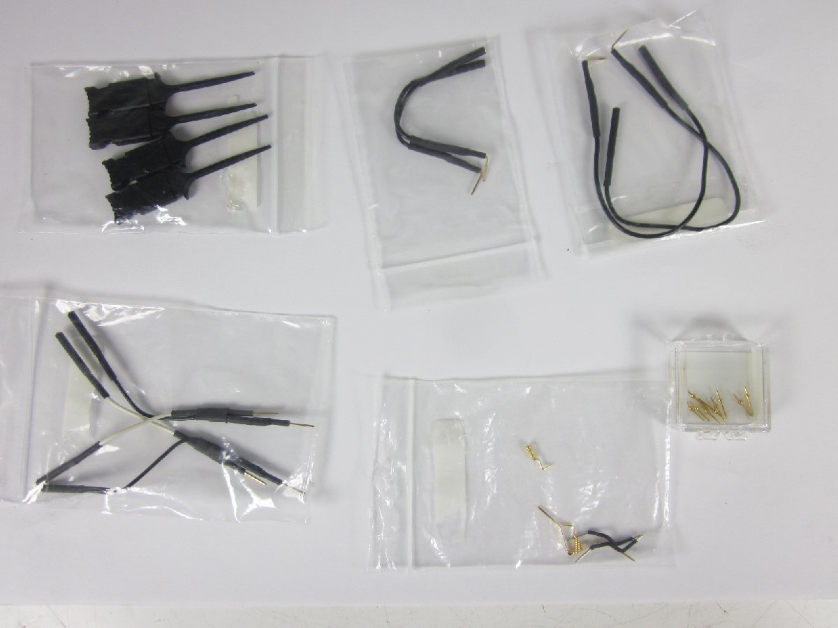 Tektronix TAP1500 Active Probe 1.5GHz Oscilloscope Waveform