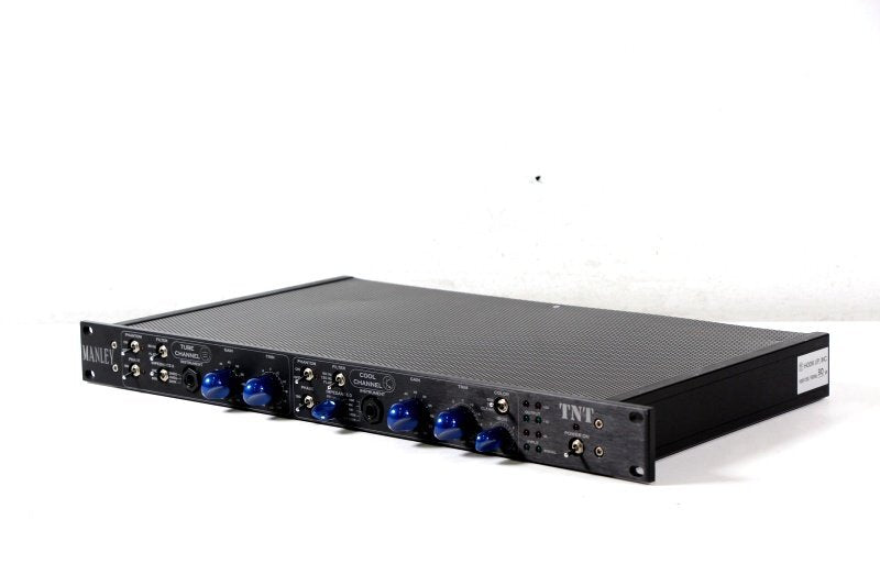MANLEY TNT Microphone Preamplifier 2 Channels [f1246787385] – LABBiD