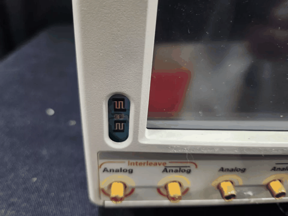 Tektronix AWG7102 Arbitrary Waveform Generator 10GS/s 2CH