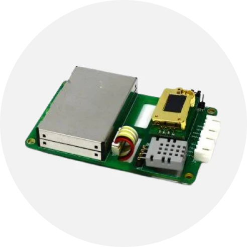 Environmental Measuring Instruments