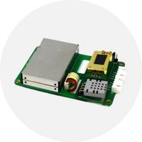 Environmental Measuring Instruments
