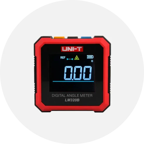 Angle Meters