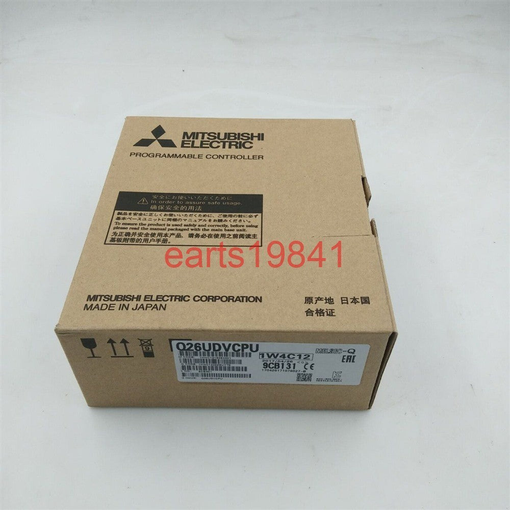 Mitsubishi Electric Q26UDVCPU High Speed Type QCPU [q1092991038]