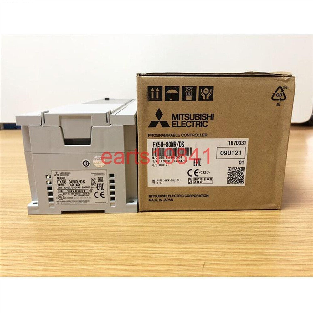 Mitsubishi FX5U-80MR/DS Sequencer [v1092999441]