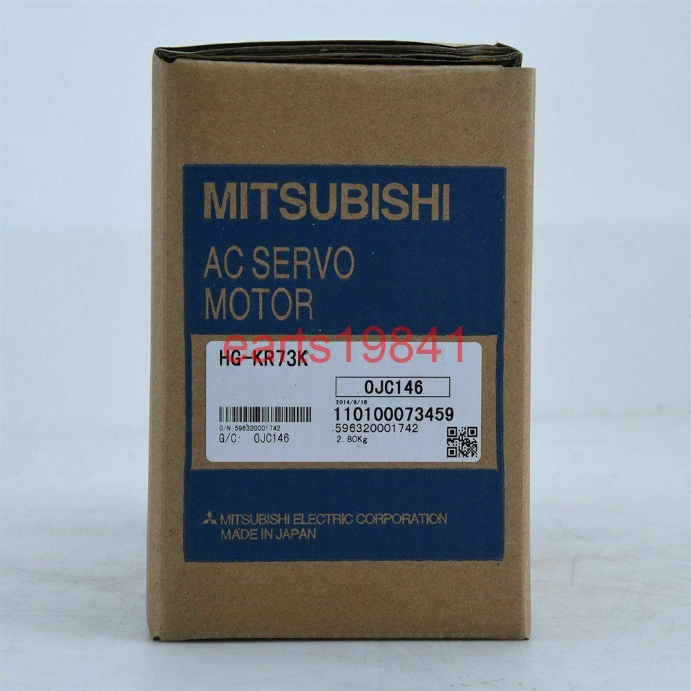 Mitsubishi Electric HG-KR73K Servo Motor [r1092982076]