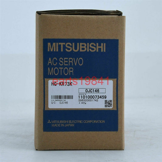 Mitsubishi Electric HG-KR73K Servo Motor [r1092982076]