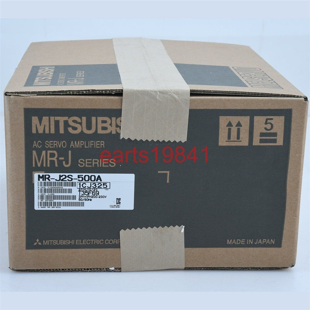 Mitsubishi Electric MELSERVO MR-J2S-500A AC Servo Amplifier [n1092990227]