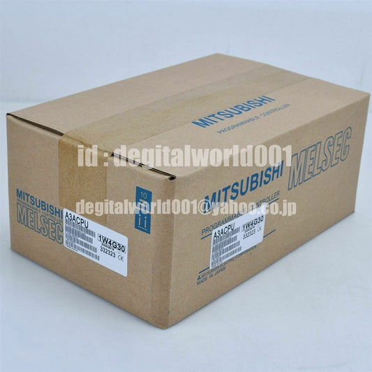 MITSUBISHI A3ACPU Sequencer [q1096638407]