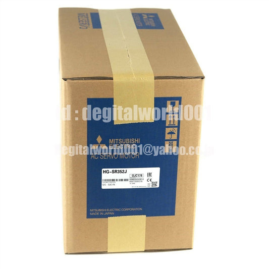 MITSUBISHI HG-SR352J Servo Motor [e1096796106]