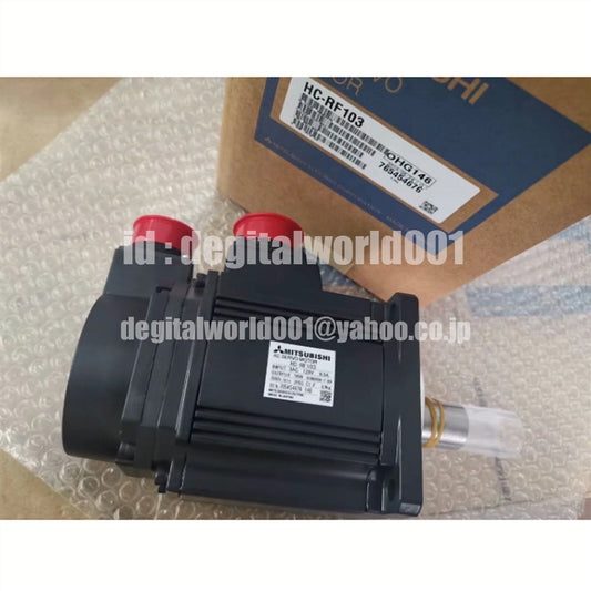 MITSUBISHI HC-RF103 Servo Motor [r1096922860]