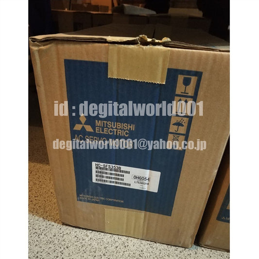 MITSUBISHI HC-SFS353B Servo Motor [n1096923694]