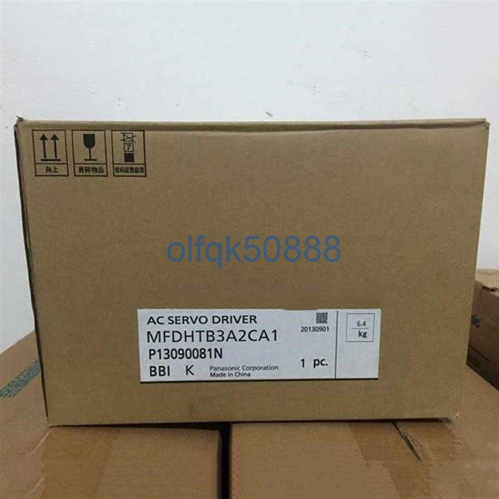 PANASONIC MFDHTB3A2CA1 Servo Driver [s1100870111]