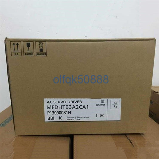 PANASONIC MFDHTB3A2CA1 Servo Driver [s1100870111]