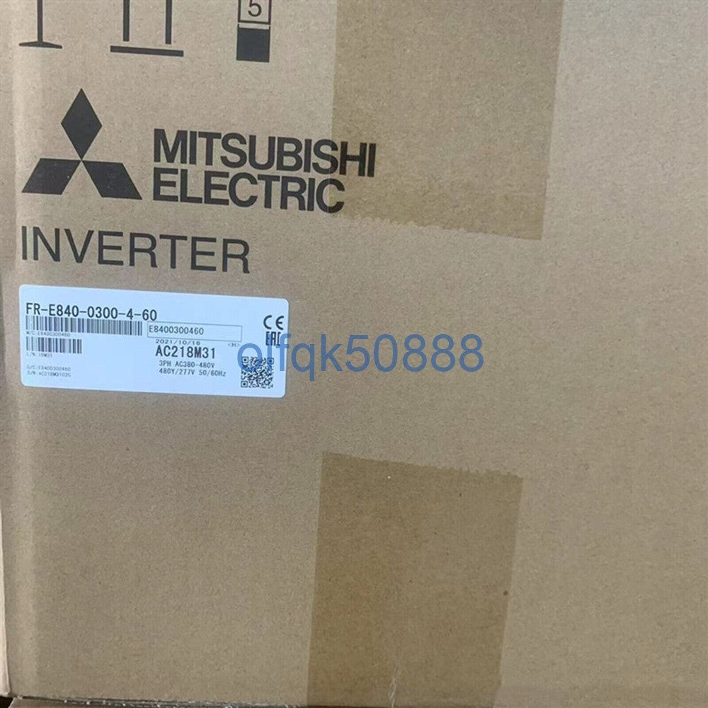 Mitsubishi Electric FR-E840-0300-4-60 Variable Frequency Drive [d1102440709]