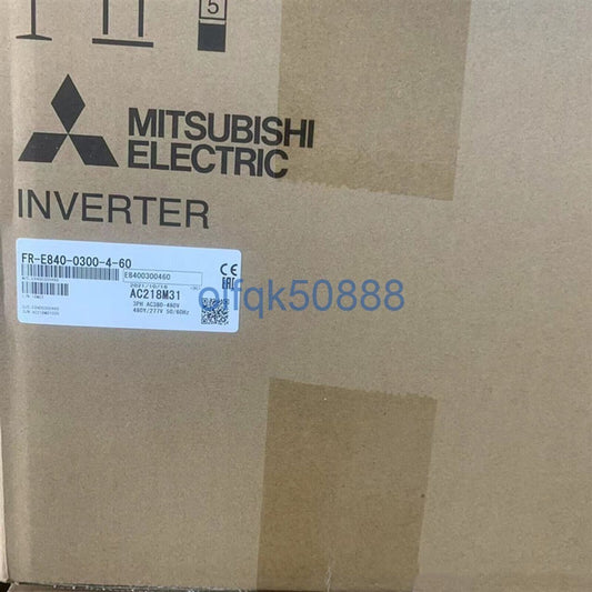 Mitsubishi Electric FR-E840-0300-4-60 Variable Frequency Drive [d1102440709]