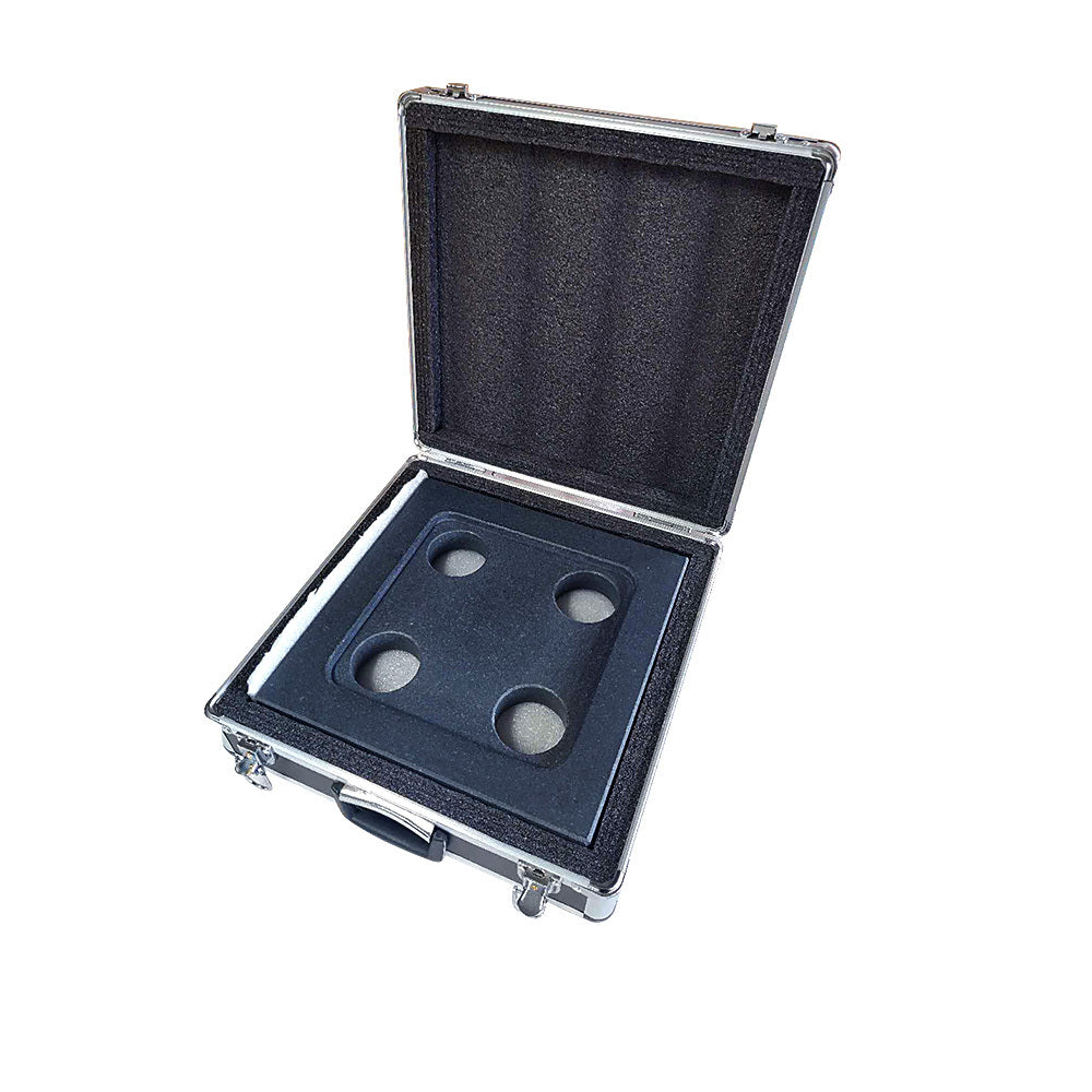 ND Seiko Precision Stone 200mm x 200mm x 25mm Grade 00 Super Precision Inspection Report [c1107184939]