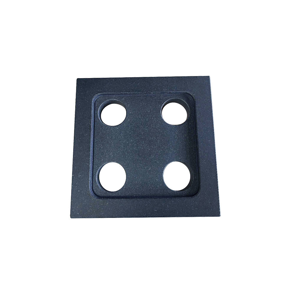 ND Seiko Precision Stone 200mm x 200mm x 25mm Grade 00 Super Precision Inspection Report [c1107184939]