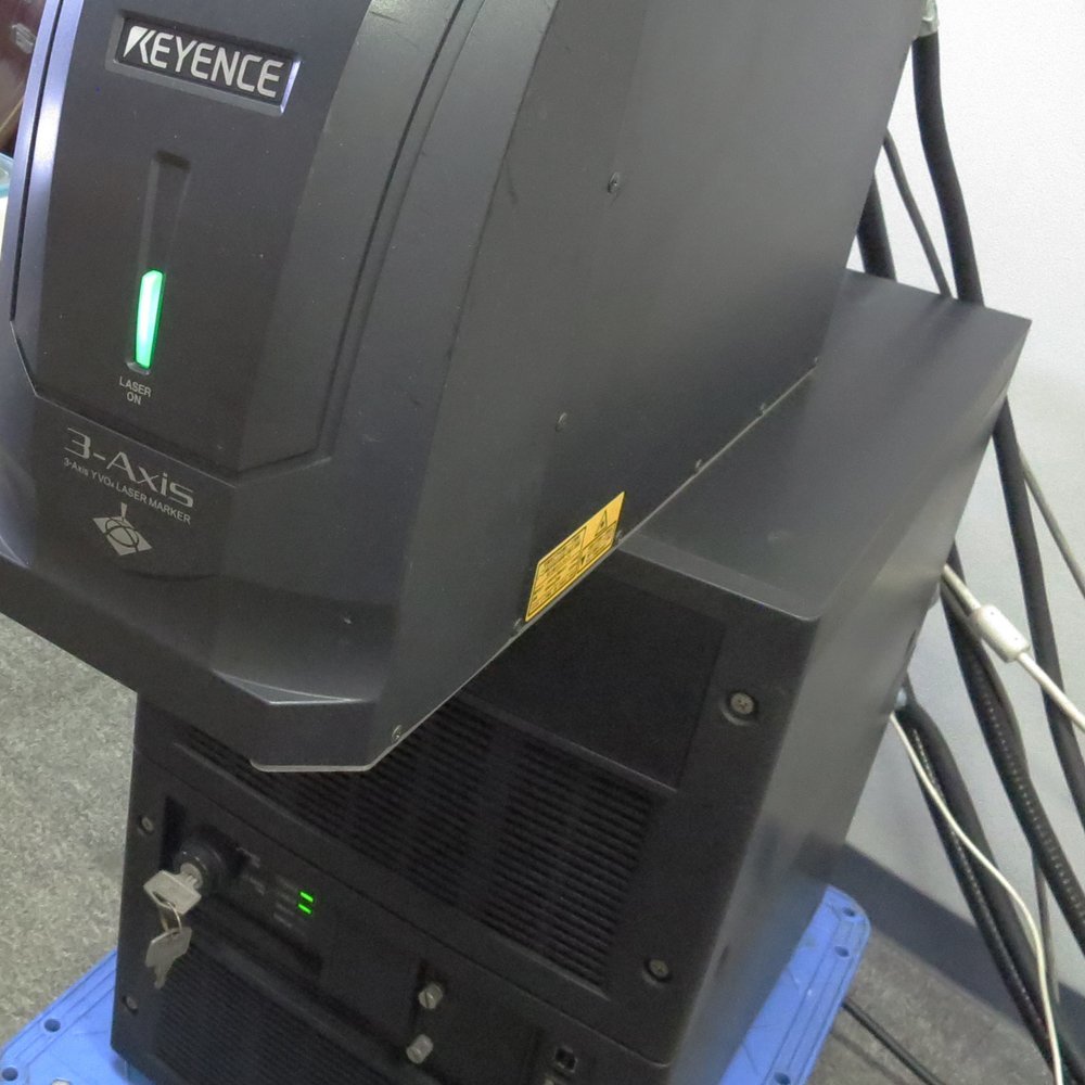 KEYENCE MD-V9900 Laser Marker [m1108141763]