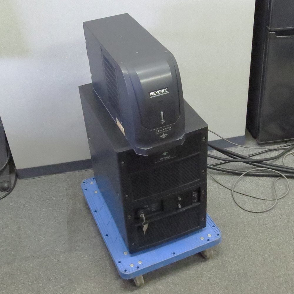 KEYENCE MD-V9900 Laser Marker [m1108141763]