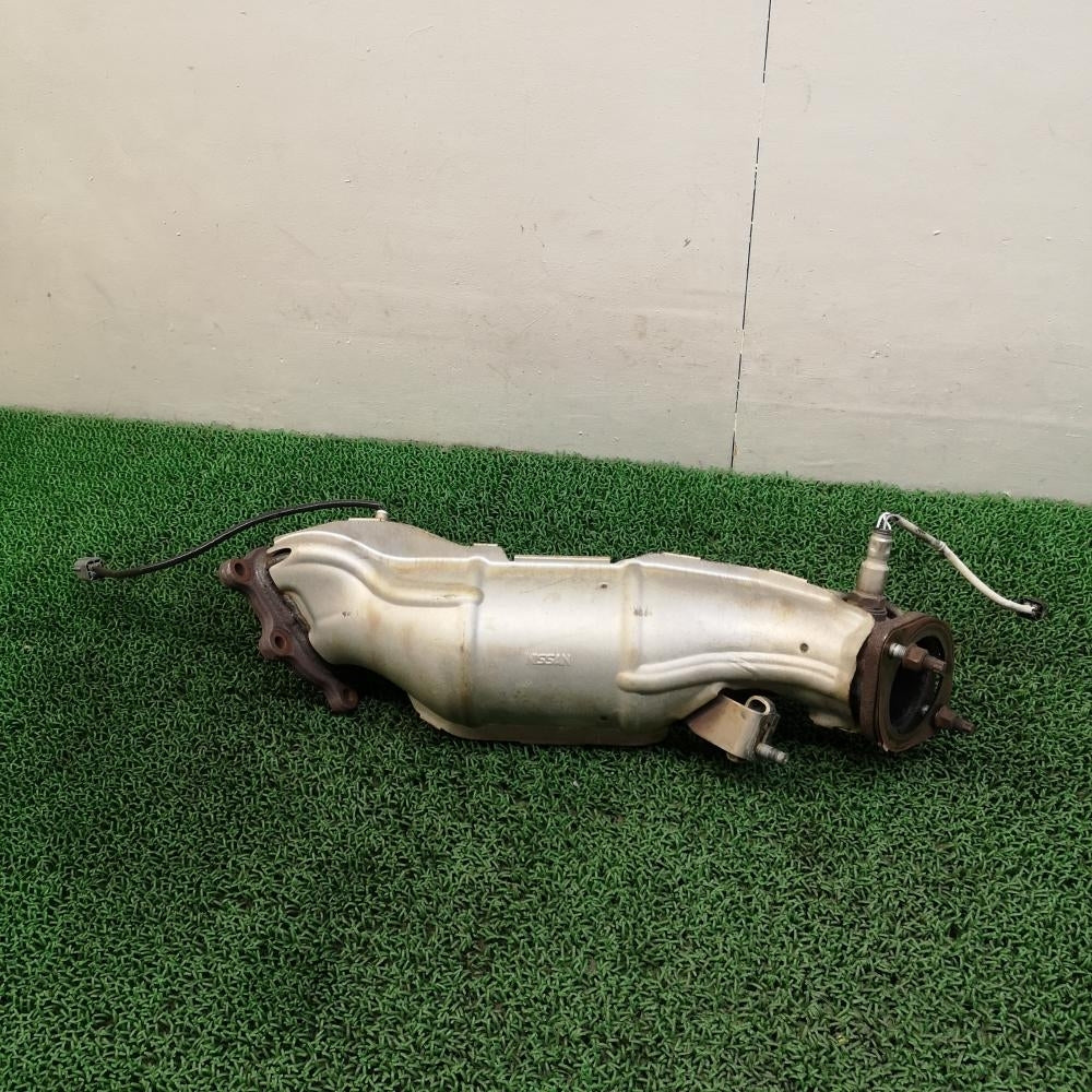 Nissan GT-R H24 Exhaust Manifold Catalytic Converter R35 [t1109302845]