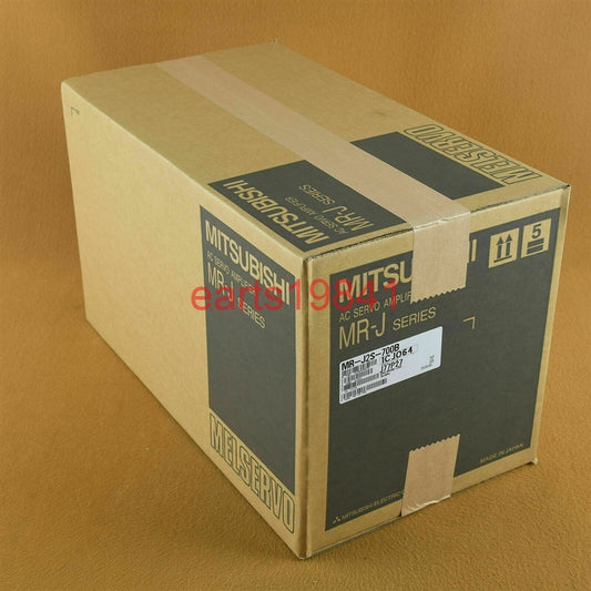 MITSUBISHI MR-J2S-700B Servo Amplifier [v1110510494]