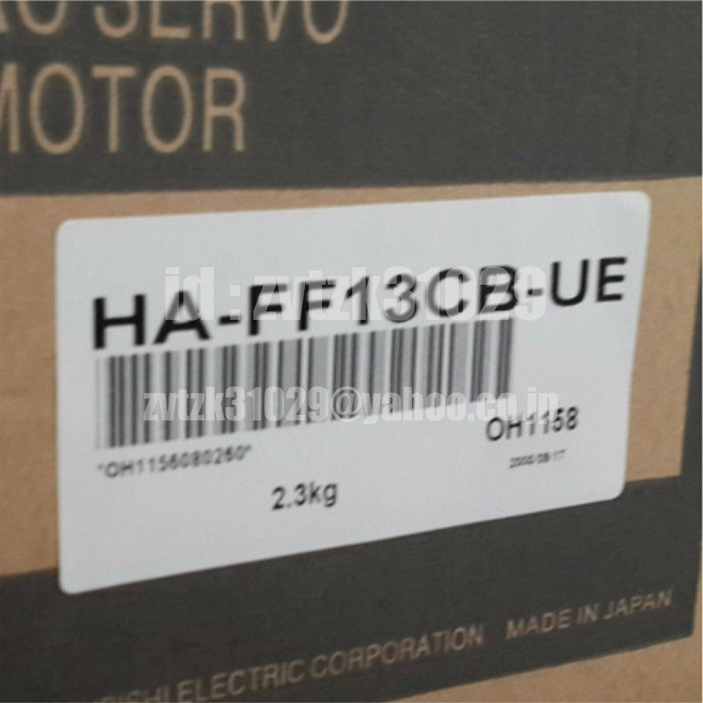 Mitsubishi HA-FF13CB-UE Servo Motor [l1118395067]