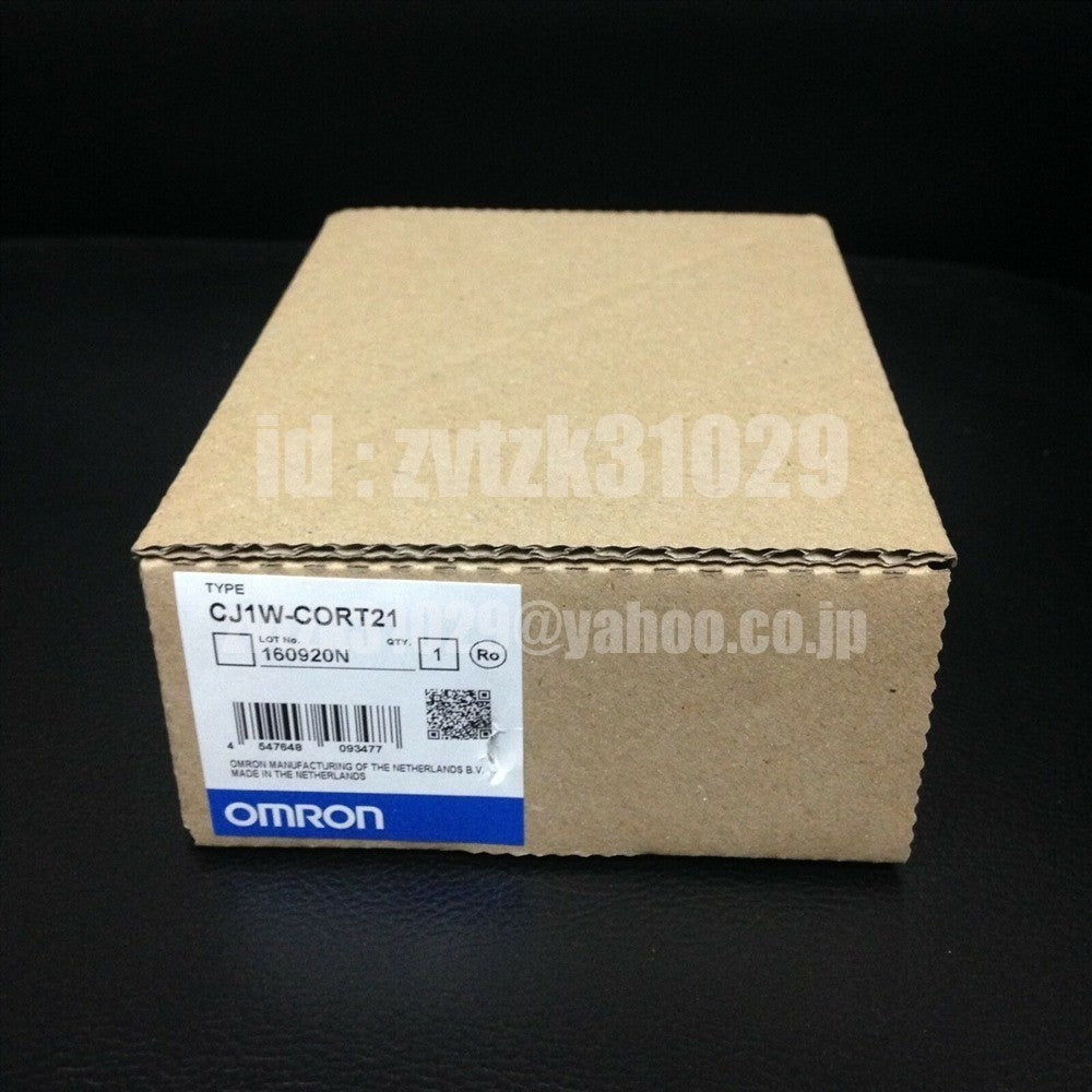 OMRON CJ1W-CORT21 Program Controller [b1118625062]