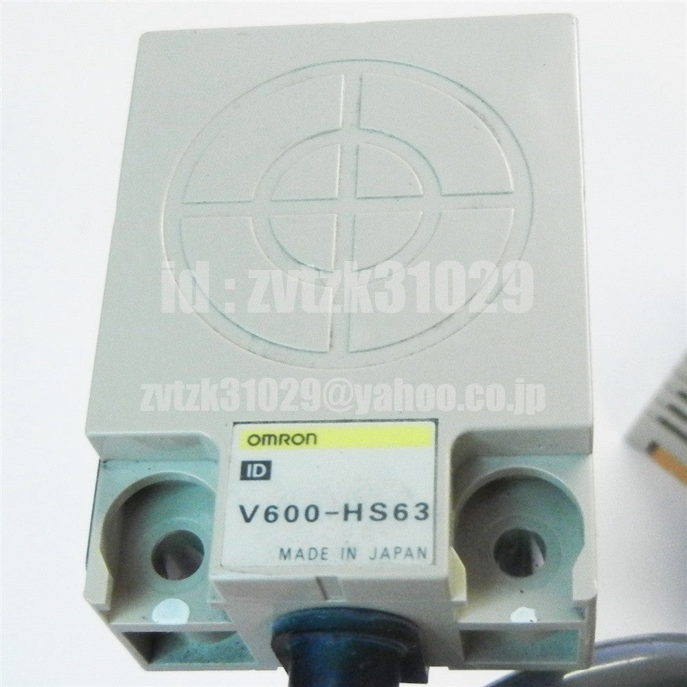 OMRON V600-HS63-2 RFID System [k1118679210]