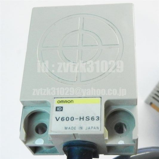 OMRON V600-HS63-2 RFID System [k1118679210]