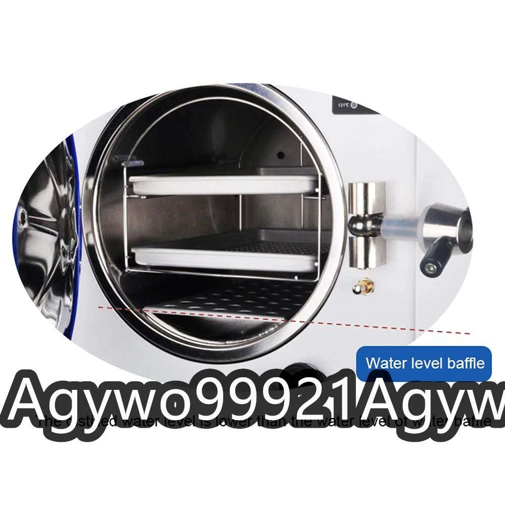 Quality 18L High-Pressure Steam Sterilizer Autoclave [q1127014699]
