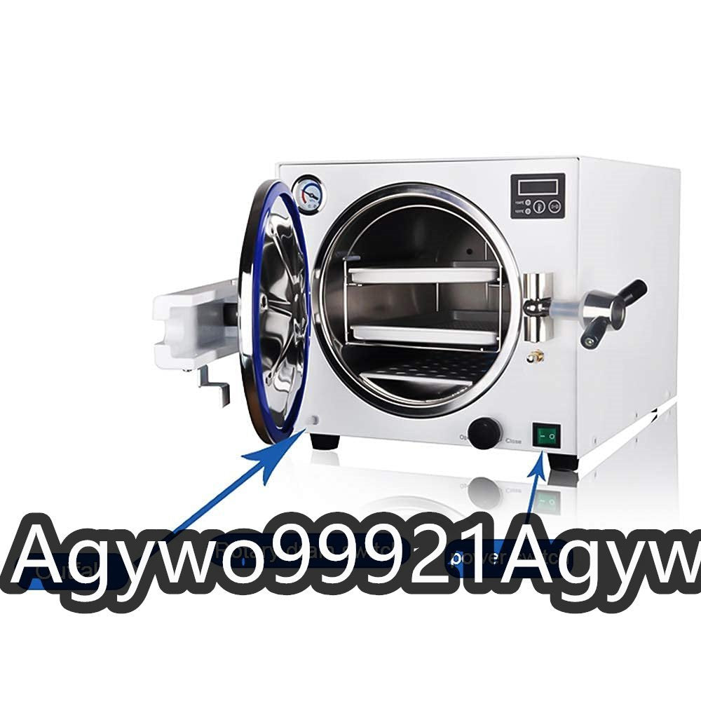 Quality 18L High-Pressure Steam Sterilizer Autoclave [q1127014699]