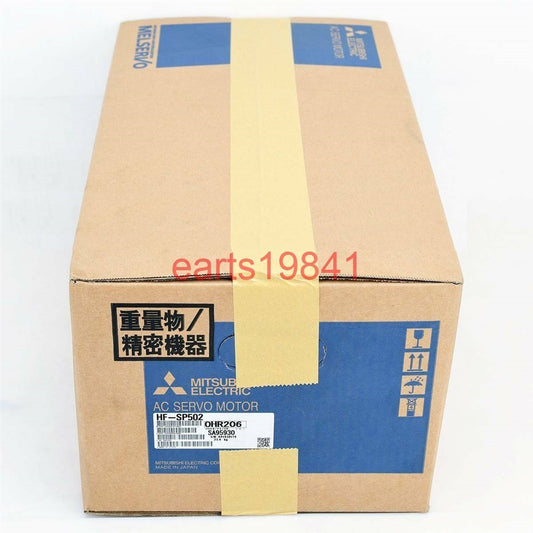 MITSUBISHI HF-SP502 Servo Motor [x1144261949]