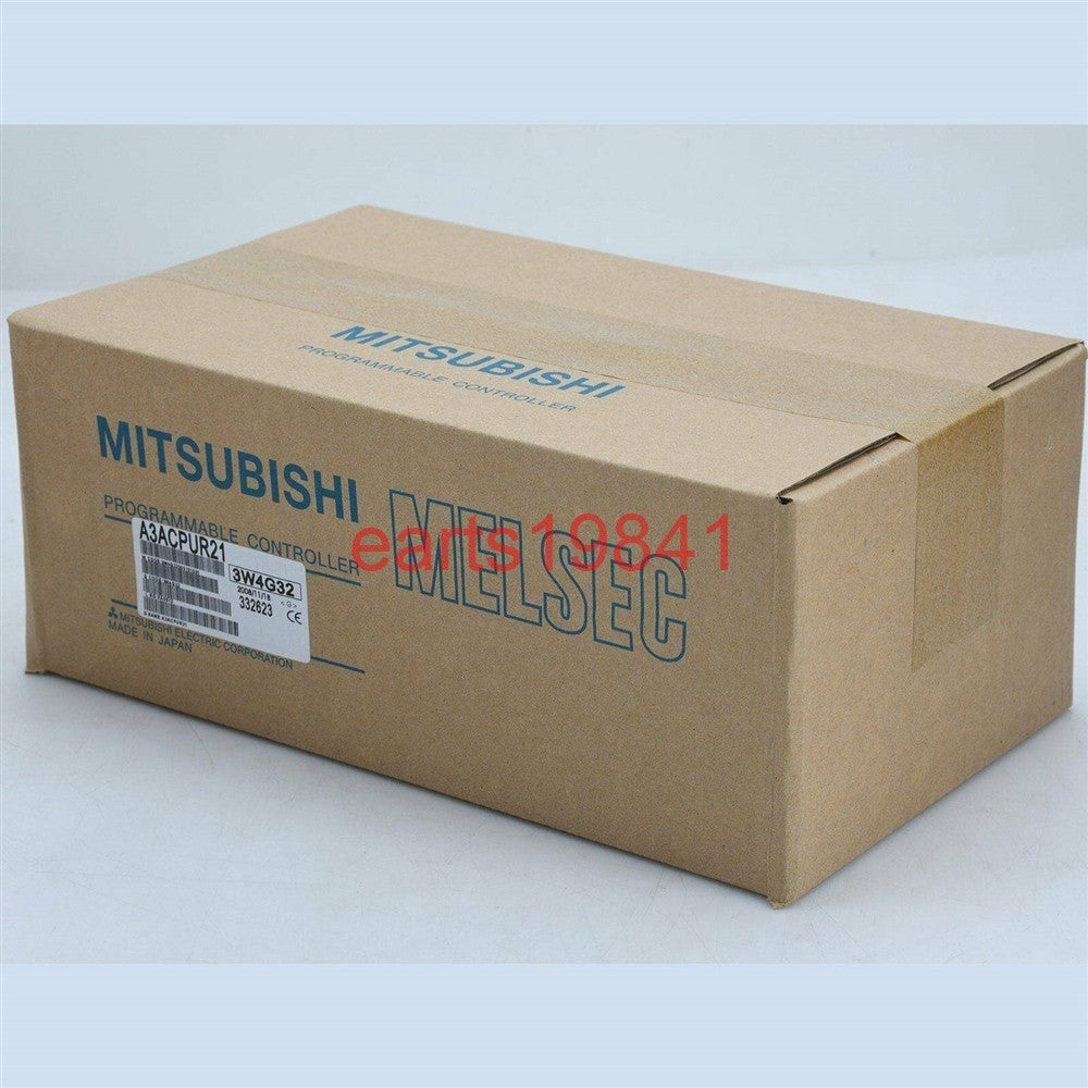 MITSUBISHI A3ACPUR21 CPU Unit [q1146120541]