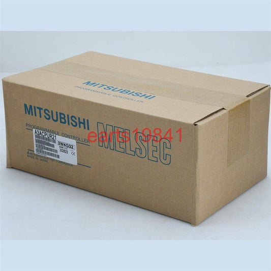 MITSUBISHI A3ACPUR21 CPU Unit [q1146120541]