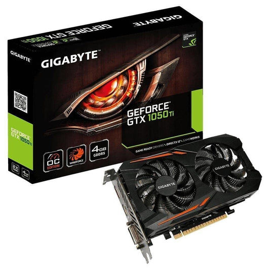 Gigabyte GV-N105TD5-4GD Graphics Card [c1189717077]
