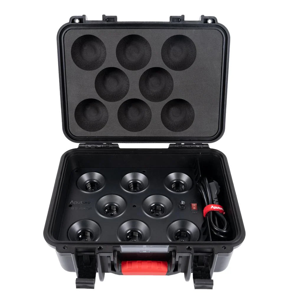 Aputure Accent B7c 8 Light Kit Lighting Equipment [p1164436435]
