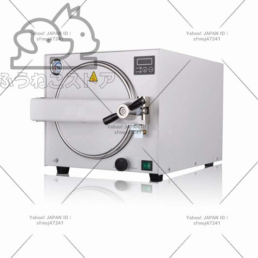 18L High Pressure Steam Sterilizer Autoclave [n1172331089]