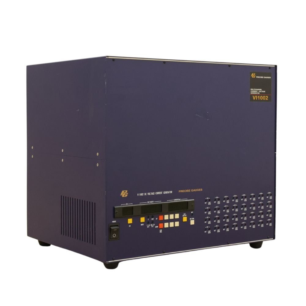 Precise Gauges VI1002-08 DC Voltage Current Source [x1181951124]