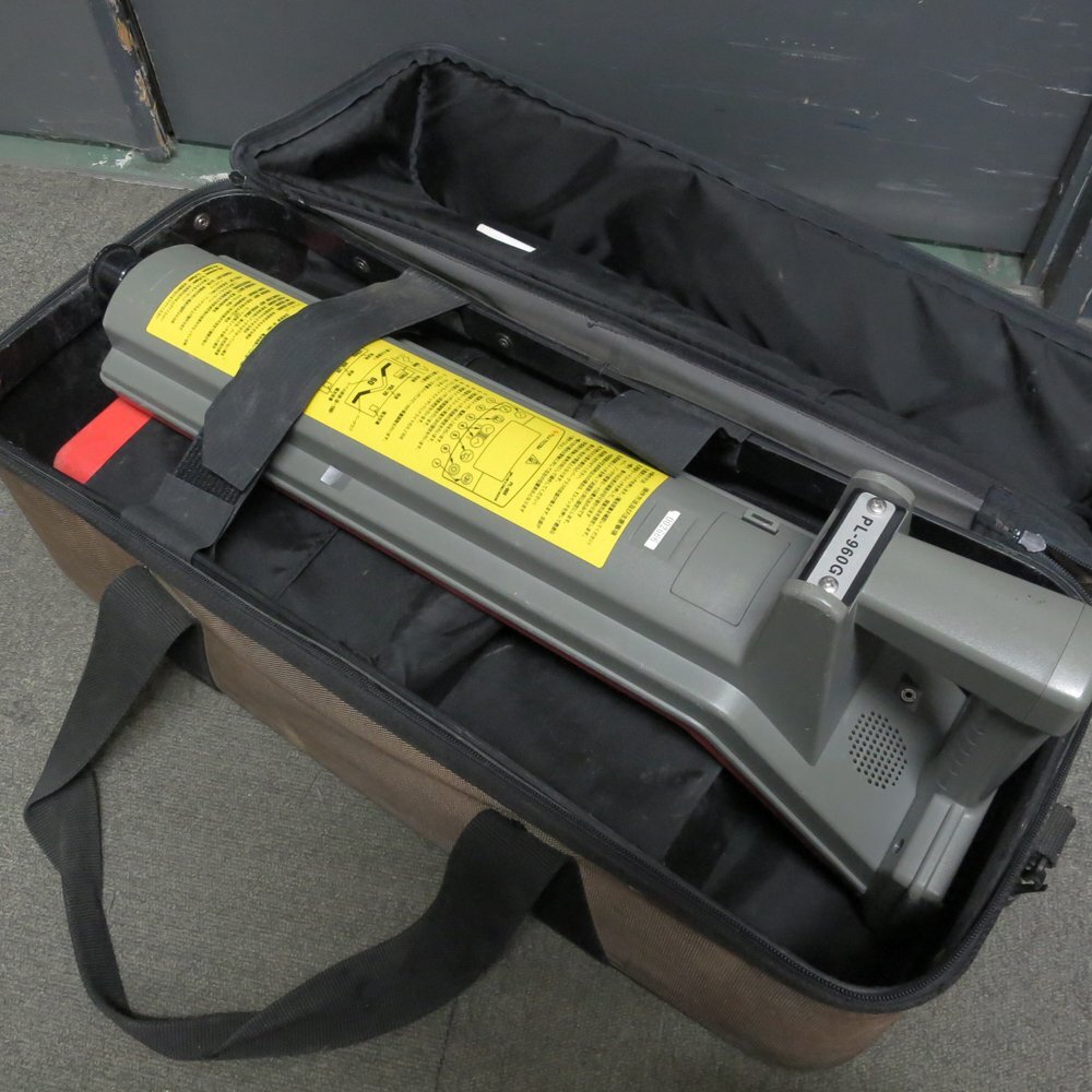 FUJI TECOM PL-960 Iron Pipe/Cable Detector [w1187778593]