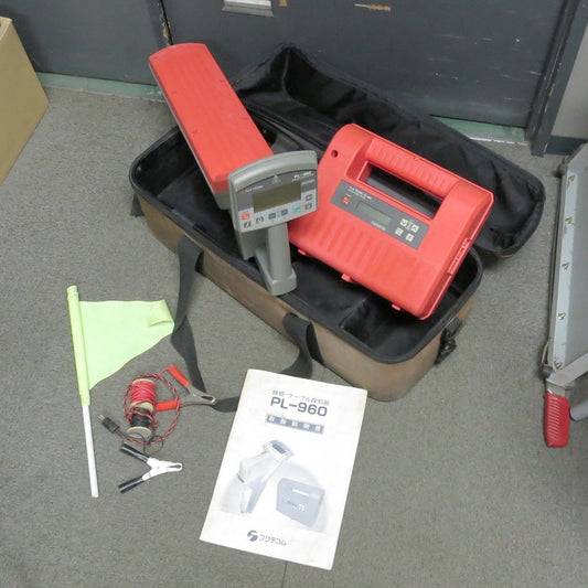 FUJI TECOM PL-960 Iron Pipe/Cable Detector [w1187778593]