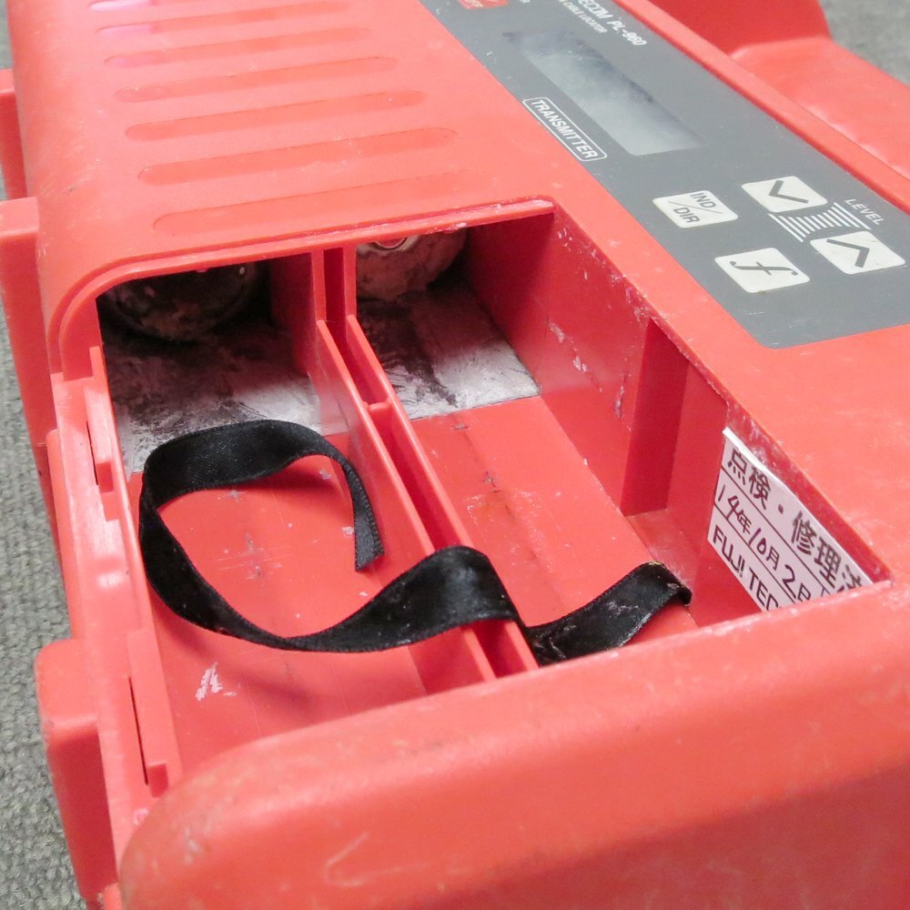 FUJI TECOM PL-960 Iron Pipe/Cable Detector [w1187778593]