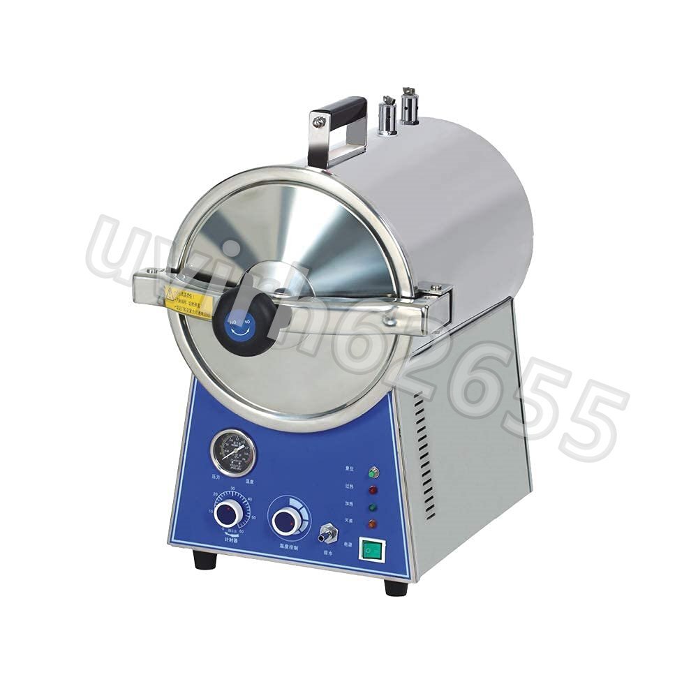 High-Temperature Steam Sterilizer 24L Autoclave [t1190822654]