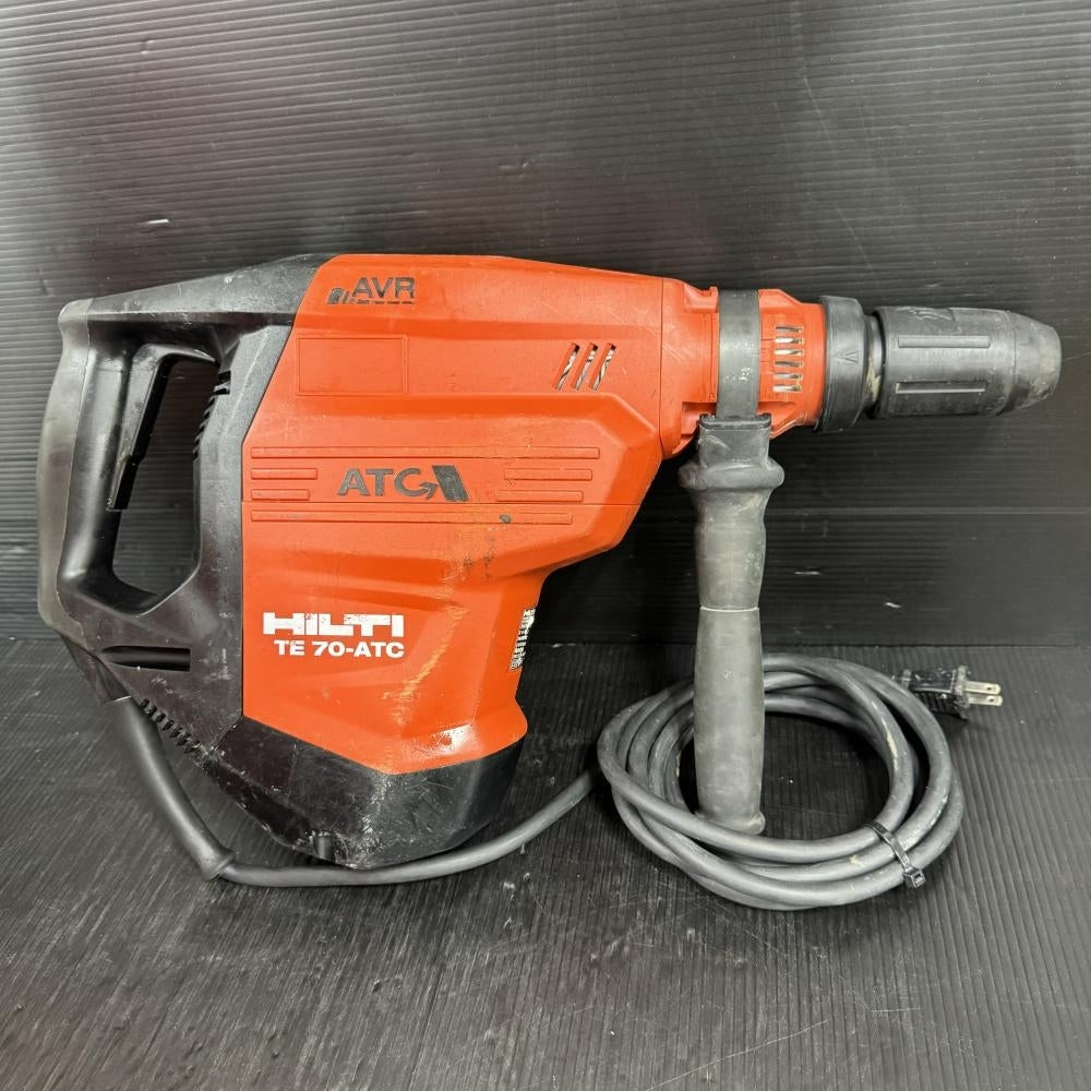 HILTI TE70-ATC AVR Rotary Hammer Drill Blade Set [r1194127302]