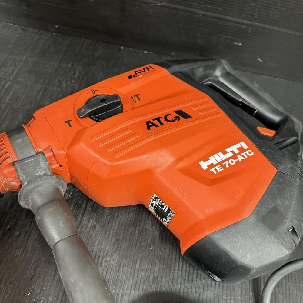 HILTI TE70-ATC AVR Rotary Hammer Drill Blade Set [r1194127302]